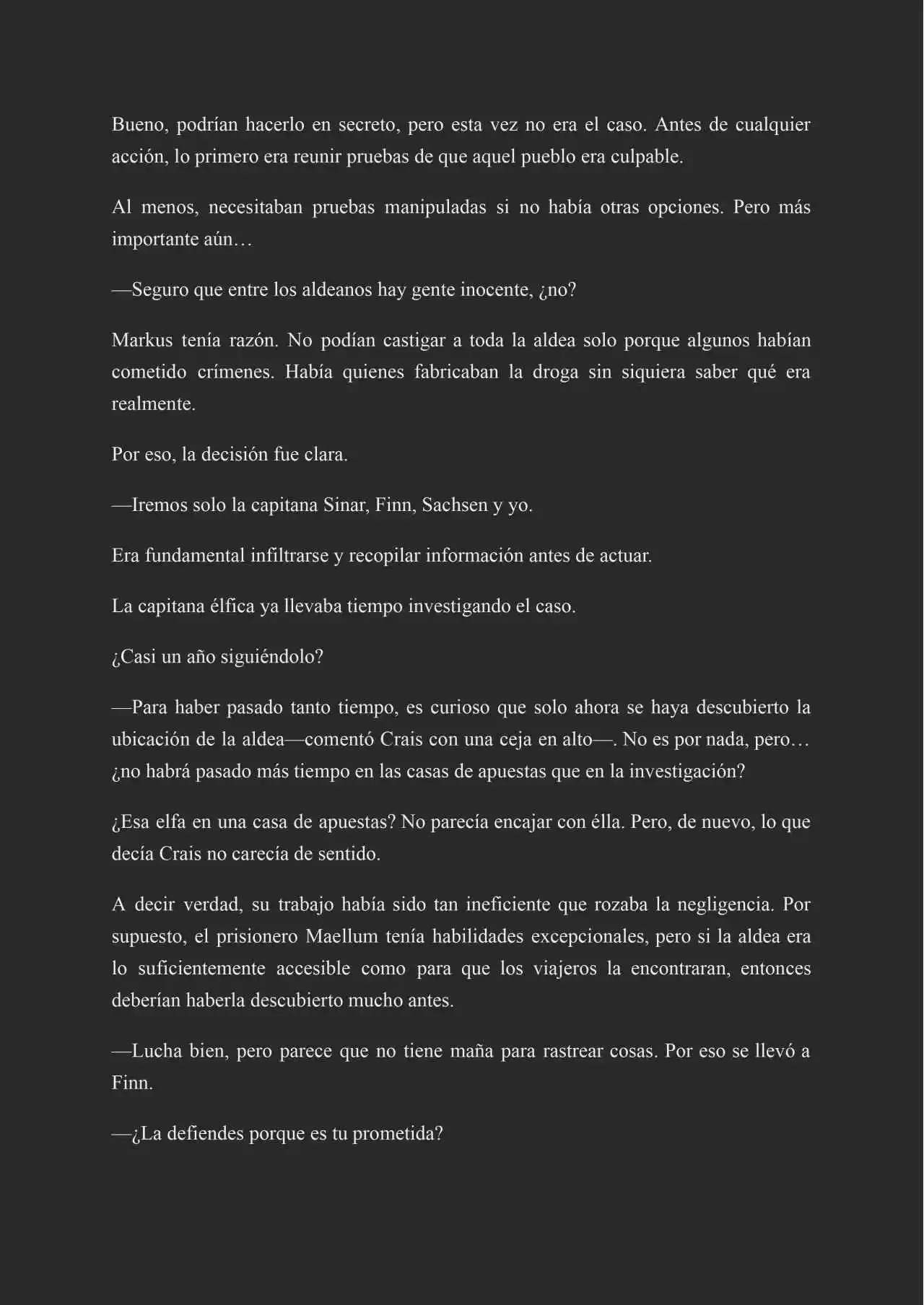 Caballero En Eterna Regresión. (Novela) - Capítulo 268 - Página 4 - LectorTMOo