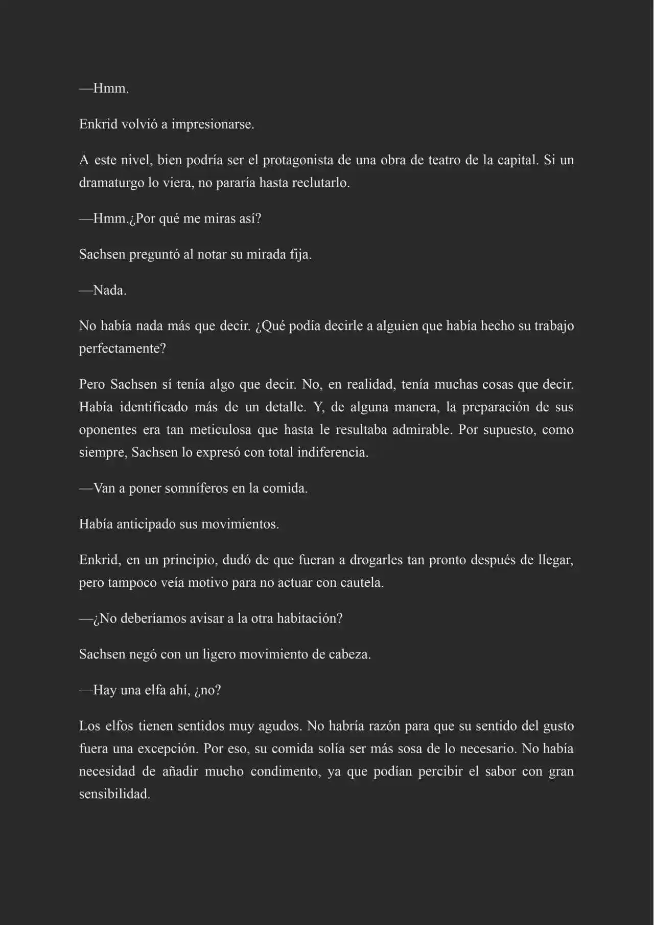 Caballero En Eterna Regresión. (Novela) - Capítulo 269 - Página 10 - LectorTMOo