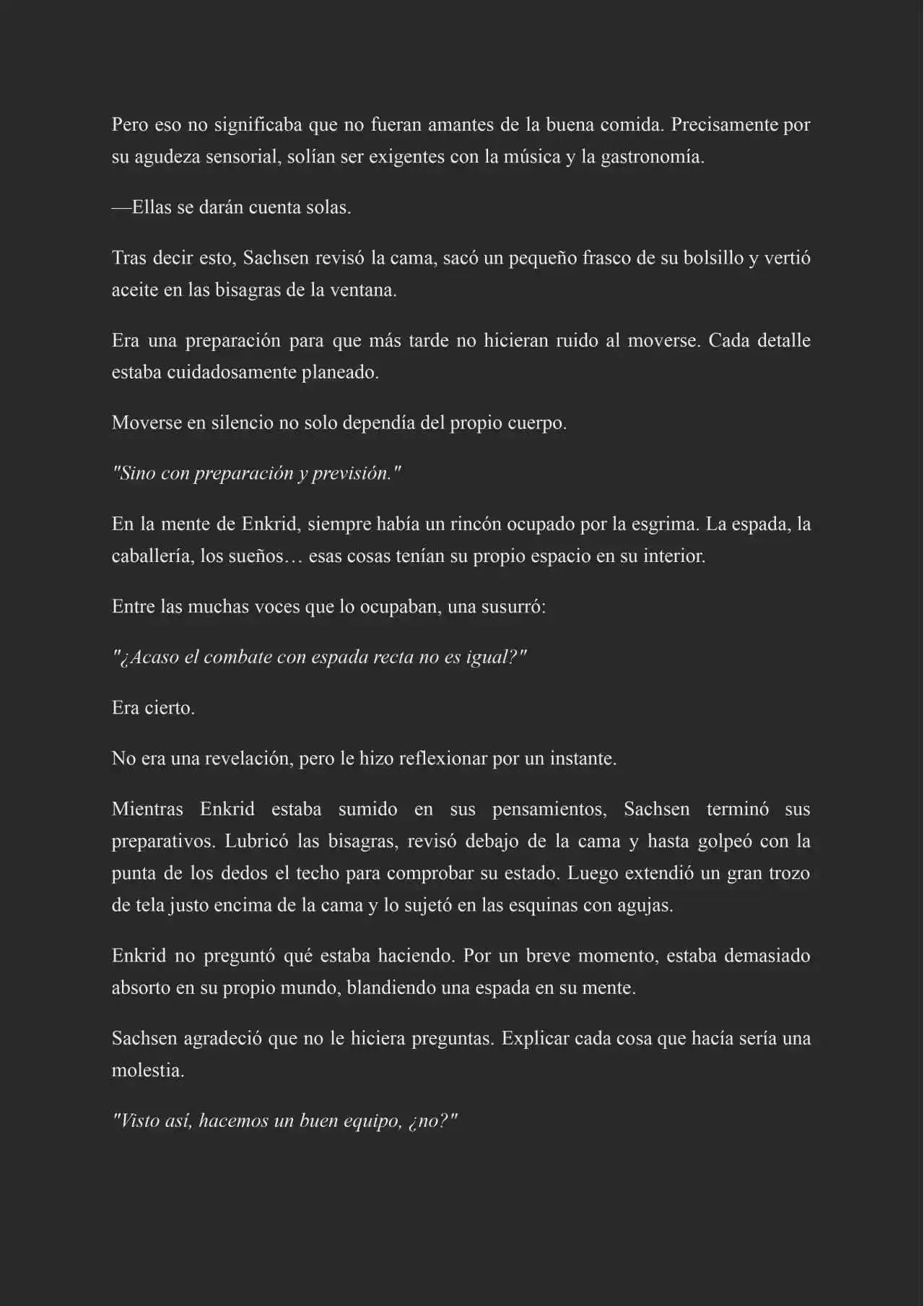 Caballero En Eterna Regresión. (Novela) - Capítulo 269 - Página 11 - LectorTMOo