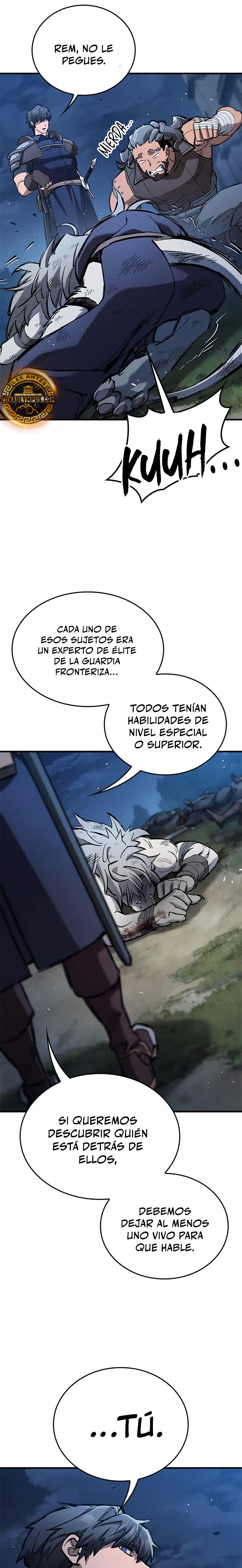 Caballero En Eterna Regresión - Capítulo 108 - Página 27 - LectorTMOo