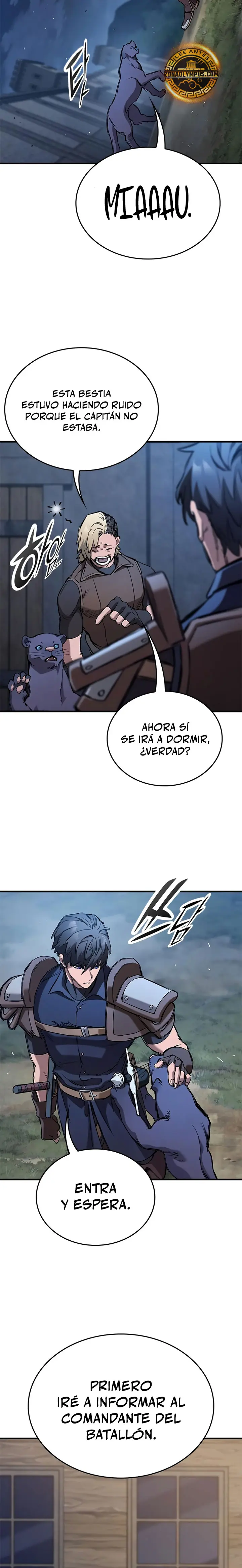 Caballero En Eterna Regresión - Capítulo 108 - Página 30 - LectorTMOo