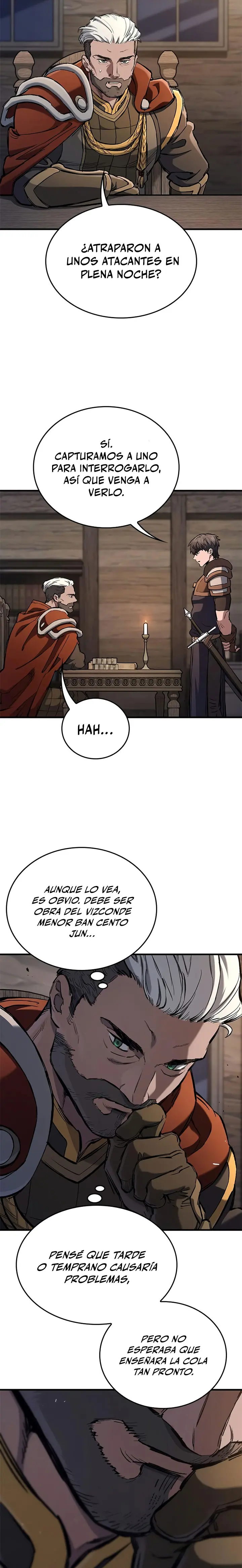 Caballero En Eterna Regresión - Capítulo 108 - Página 31 - LectorTMOo