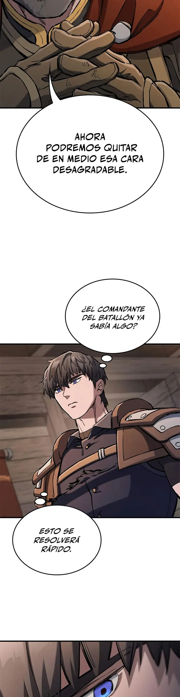 Caballero En Eterna Regresión - Capítulo 108 - Página 33 - LectorTMOo