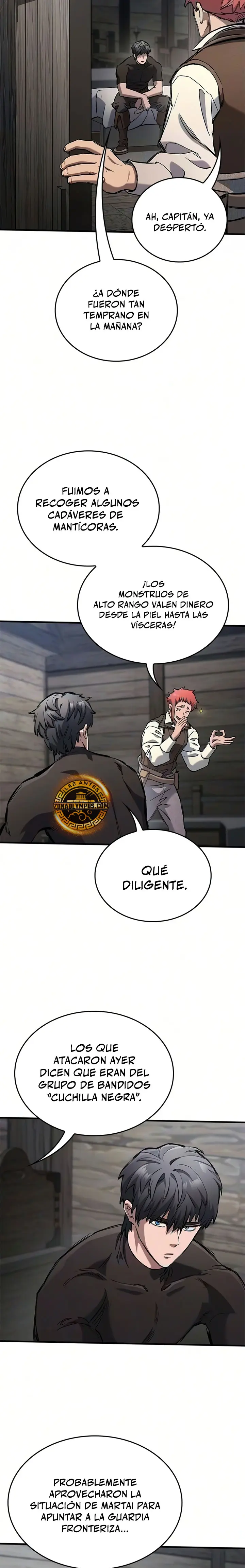 Caballero En Eterna Regresión - Capítulo 109 - Página 12 - LectorTMOo