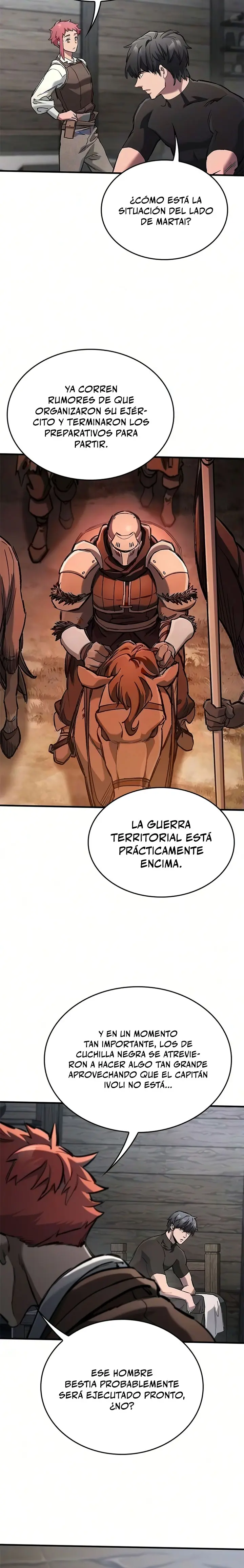 Caballero En Eterna Regresión - Capítulo 109 - Página 13 - LectorTMOo