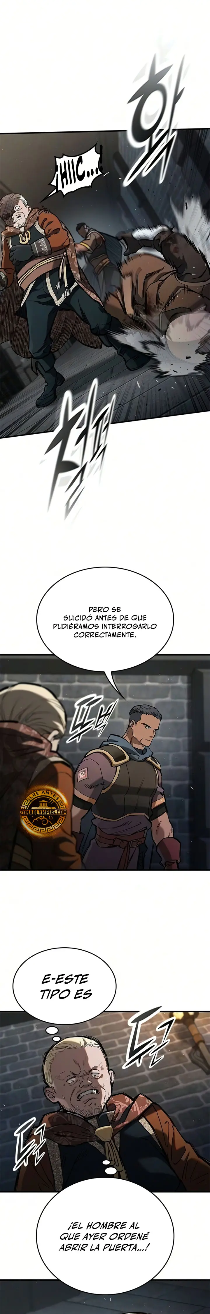 Caballero En Eterna Regresión - Capítulo 109 - Página 17 - LectorTMOo