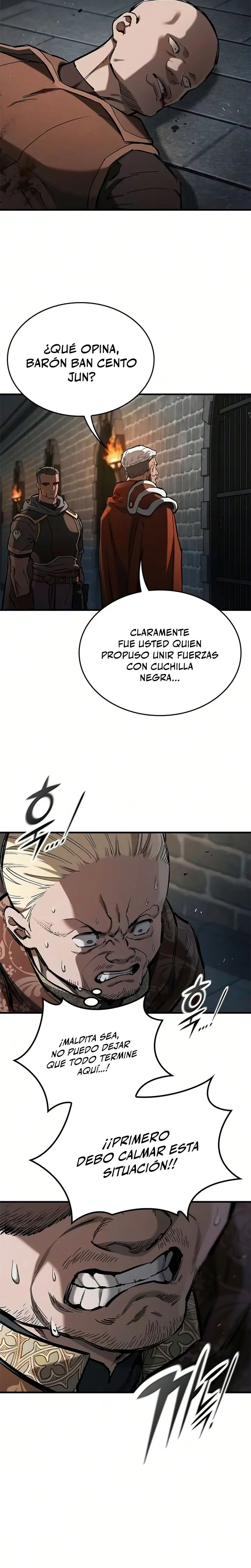 Caballero En Eterna Regresión - Capítulo 109 - Página 18 - LectorTMOo