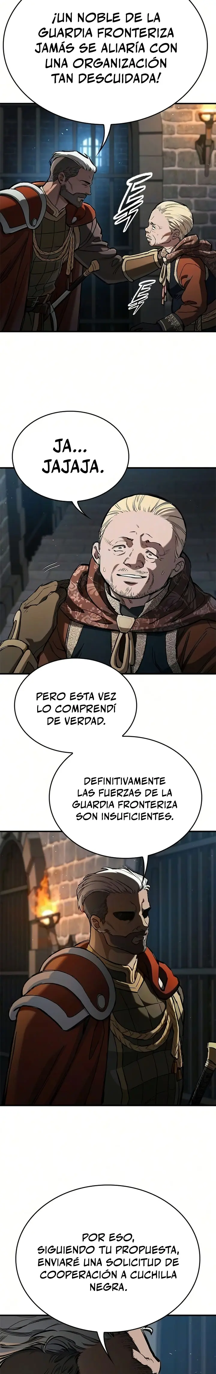 Caballero En Eterna Regresión - Capítulo 109 - Página 21 - LectorTMOo