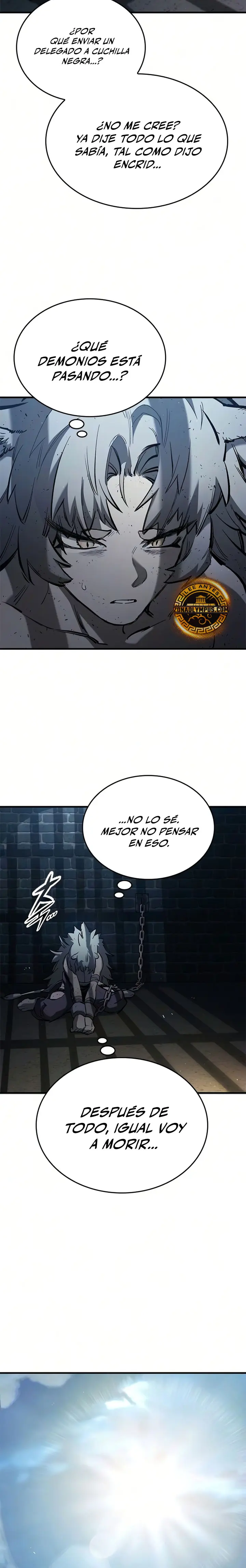 Caballero En Eterna Regresión - Capítulo 109 - Página 23 - LectorTMOo