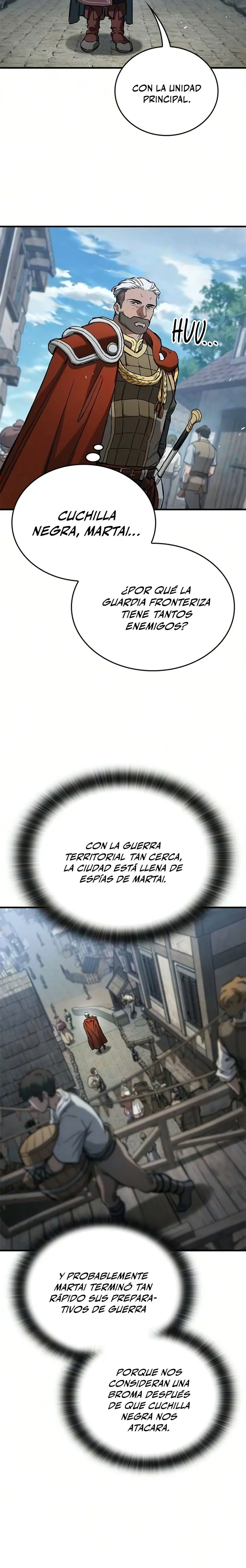 Caballero En Eterna Regresión - Capítulo 109 - Página 25 - LectorTMOo