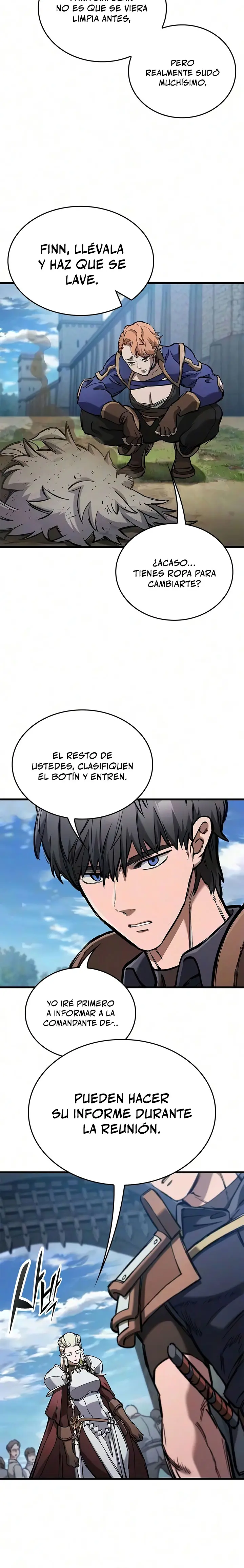 Caballero En Eterna Regresión - Capítulo 112 - Página 19 - LectorTMOo