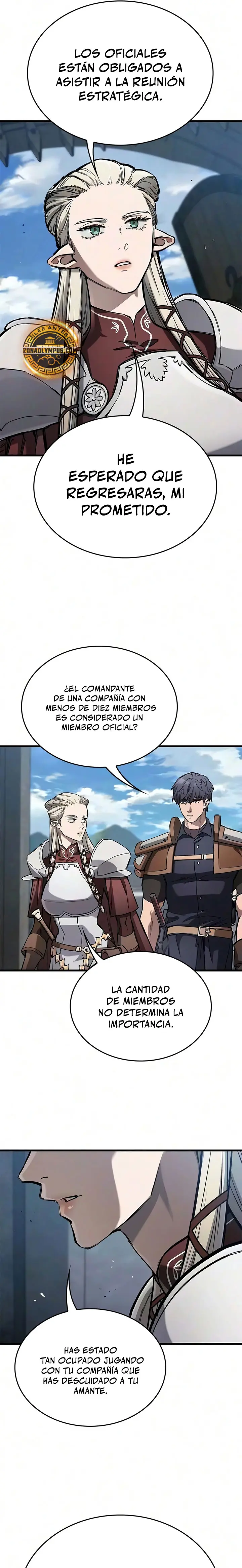 Caballero En Eterna Regresión - Capítulo 112 - Página 20 - LectorTMOo