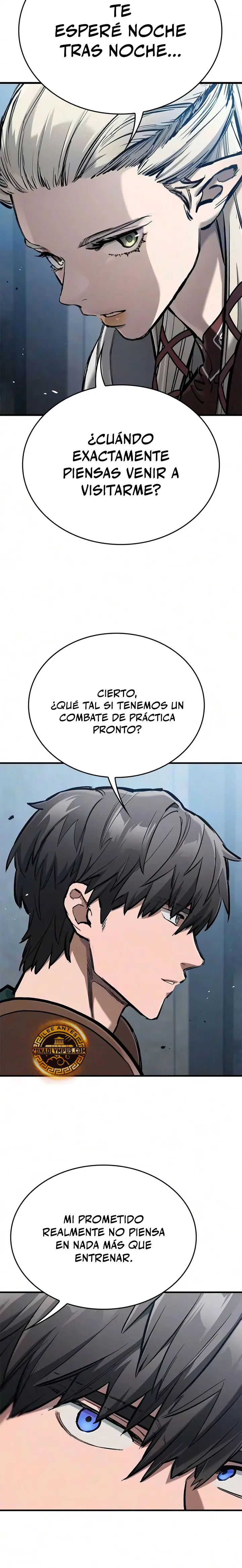 Caballero En Eterna Regresión - Capítulo 112 - Página 21 - LectorTMOo