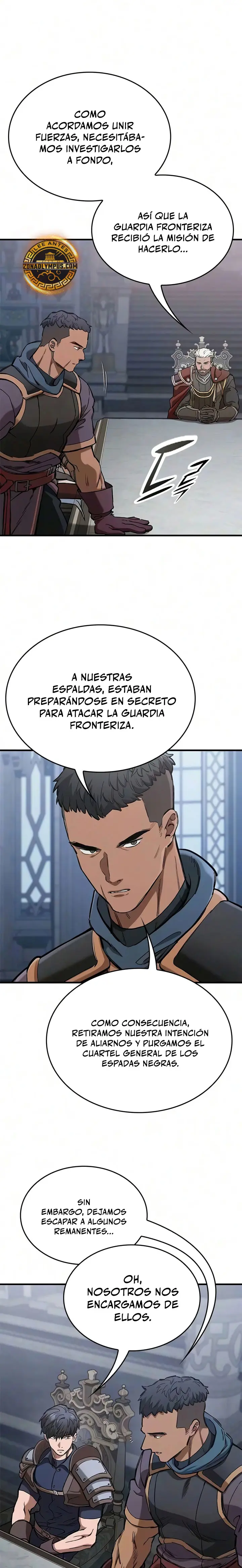 Caballero En Eterna Regresión - Capítulo 112 - Página 23 - LectorTMOo