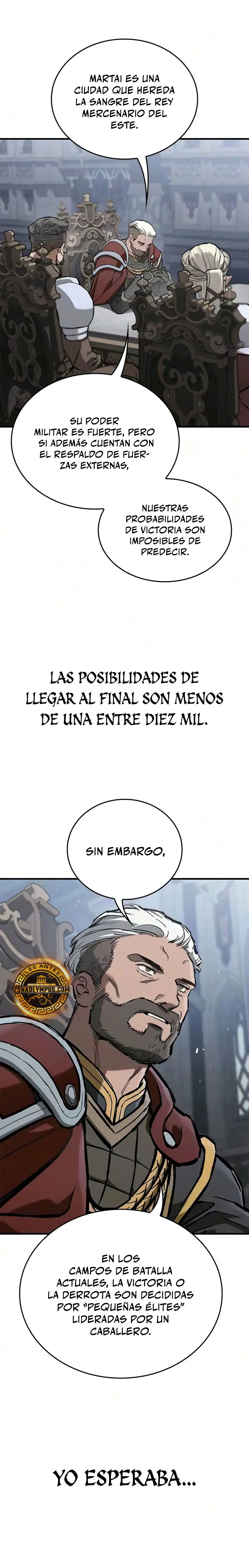 Caballero En Eterna Regresión - Capítulo 112 - Página 28 - LectorTMOo