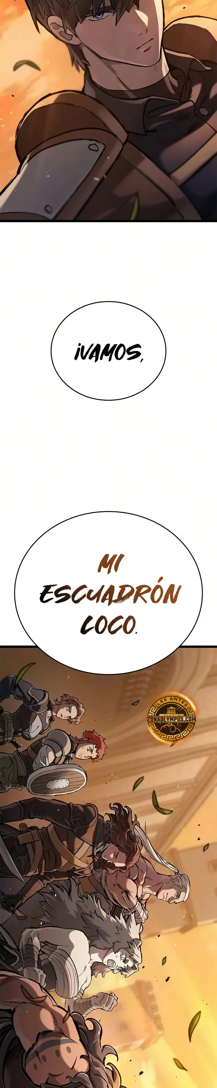 Caballero En Eterna Regresión - Capítulo 112 - Página 36 - LectorTMOo