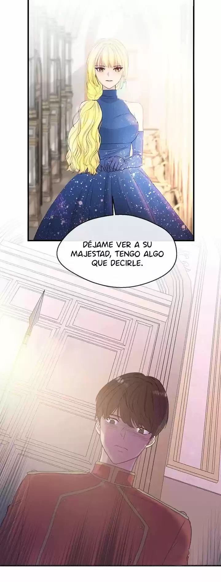 CABALLERO MALVADO - Capítulo 1 - Página 44 - LectorTMOo
