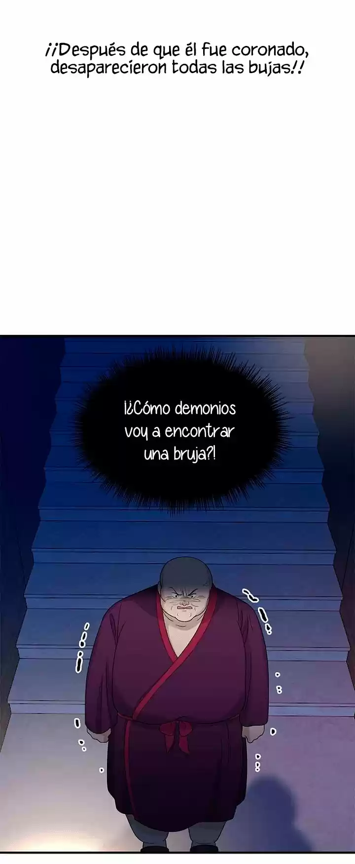 CABALLERO MALVADO - Capítulo 12 - Página 23 - LectorTMOo