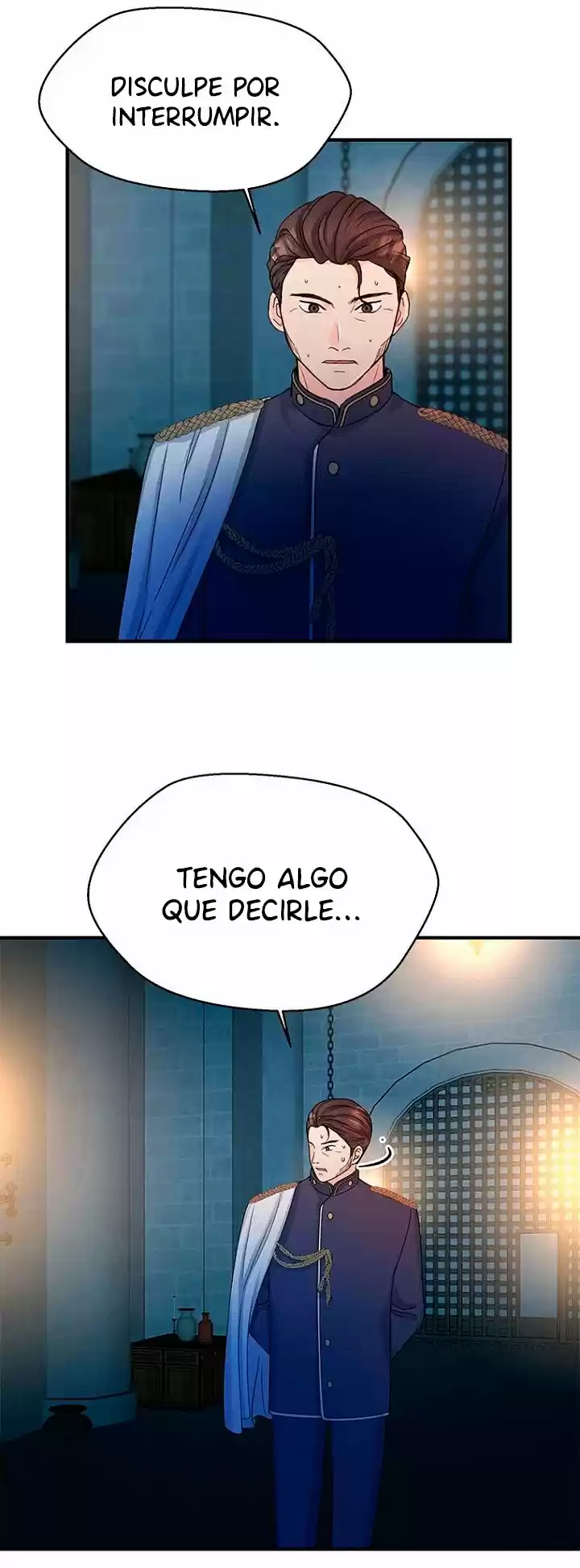 CABALLERO MALVADO - Capítulo 12 - Página 39 - LectorTMOo