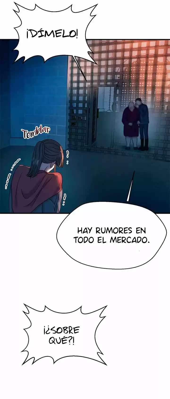 CABALLERO MALVADO - Capítulo 12 - Página 44 - LectorTMOo