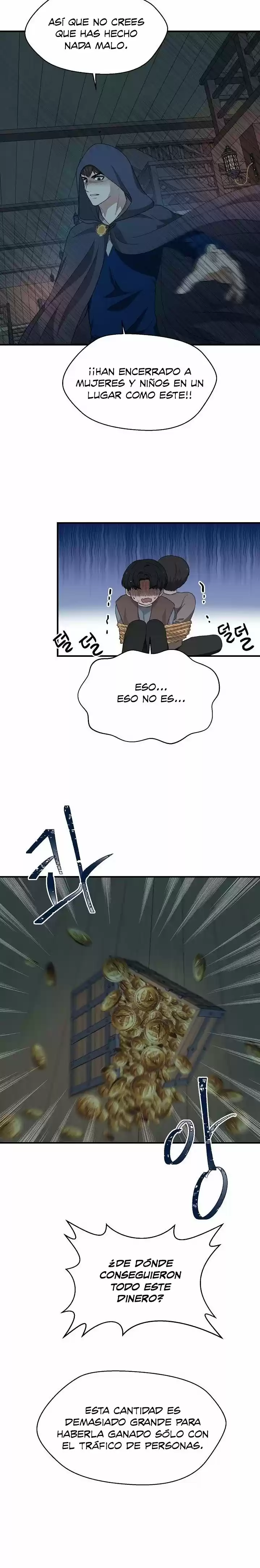 CABALLERO MALVADO - Capítulo 15 - Página 10 - LectorTMOo
