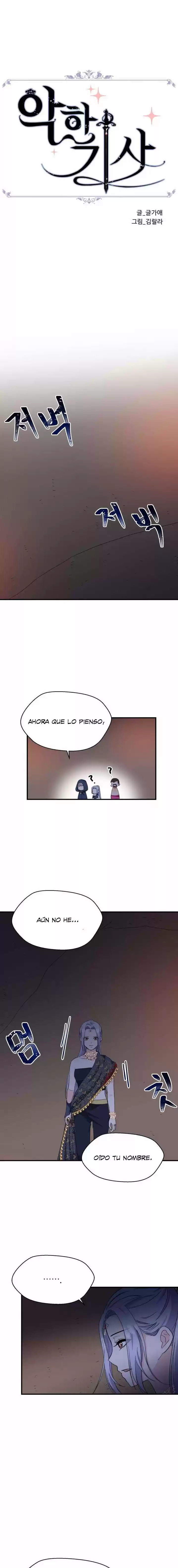 CABALLERO MALVADO - Capítulo 17 - Página 22 - LectorTMOo