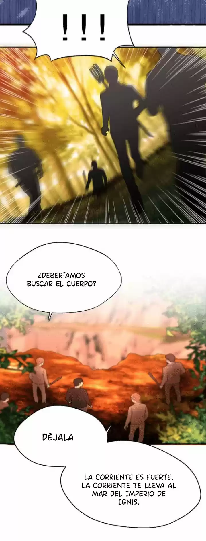 CABALLERO MALVADO - Capítulo 2 - Página 37 - LectorTMOo