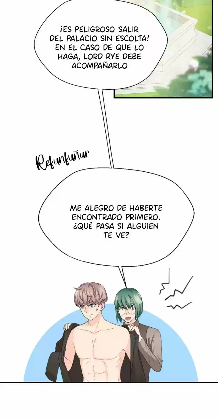 CABALLERO MALVADO - Capítulo 4 - Página 41 - LectorTMOo