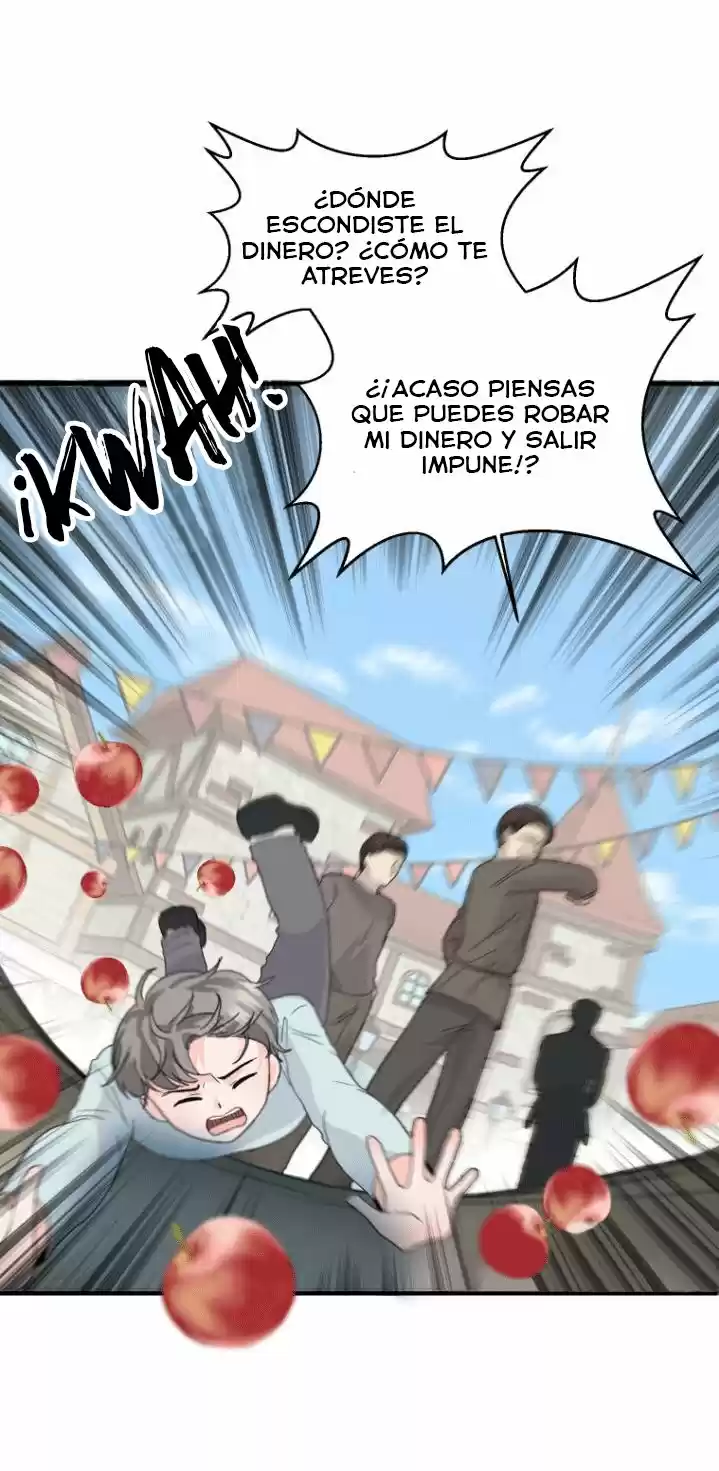 CABALLERO MALVADO - Capítulo 5 - Página 59 - LectorTMOo
