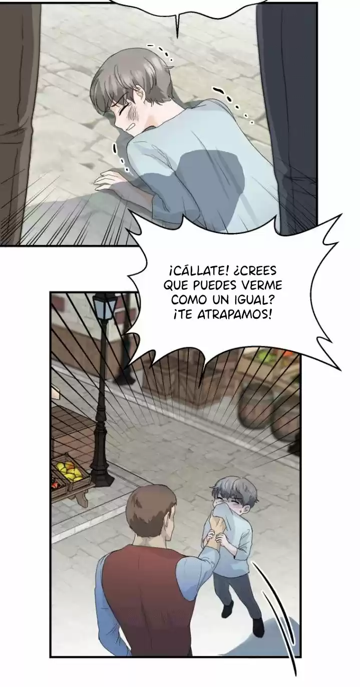 CABALLERO MALVADO - Capítulo 5 - Página 60 - LectorTMOo