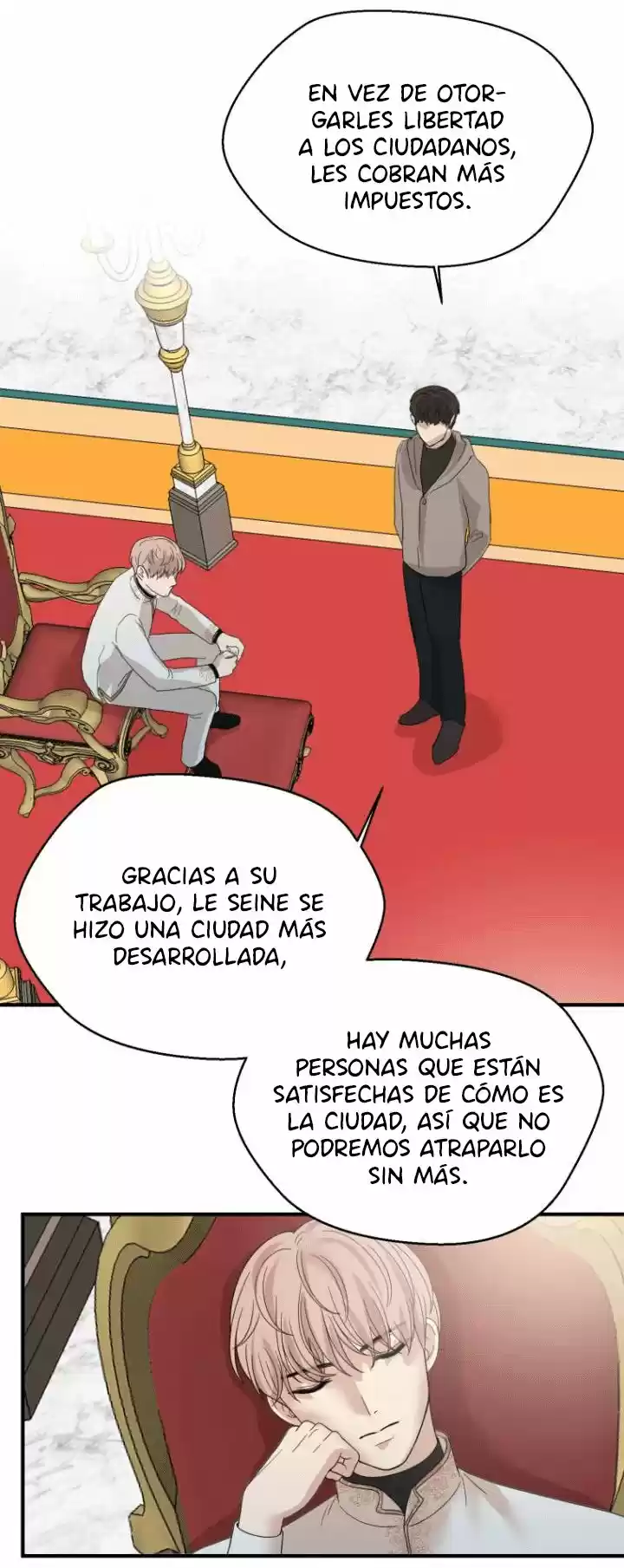 CABALLERO MALVADO - Capítulo 7 - Página 90 - LectorTMOo