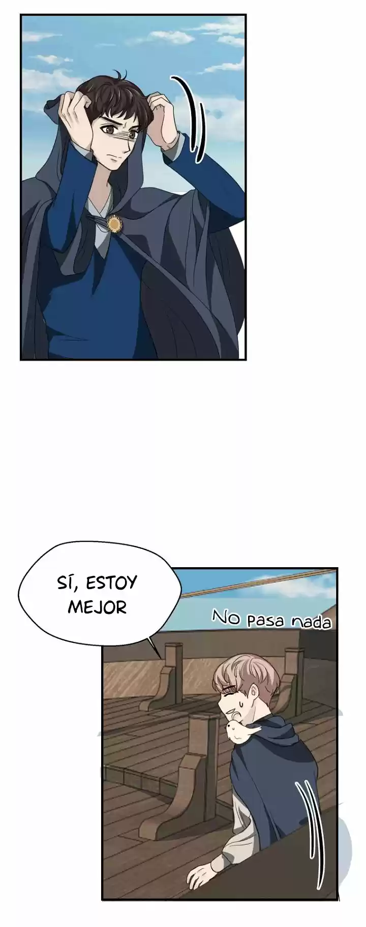 CABALLERO MALVADO - Capítulo 8 - Página 8 - LectorTMOo