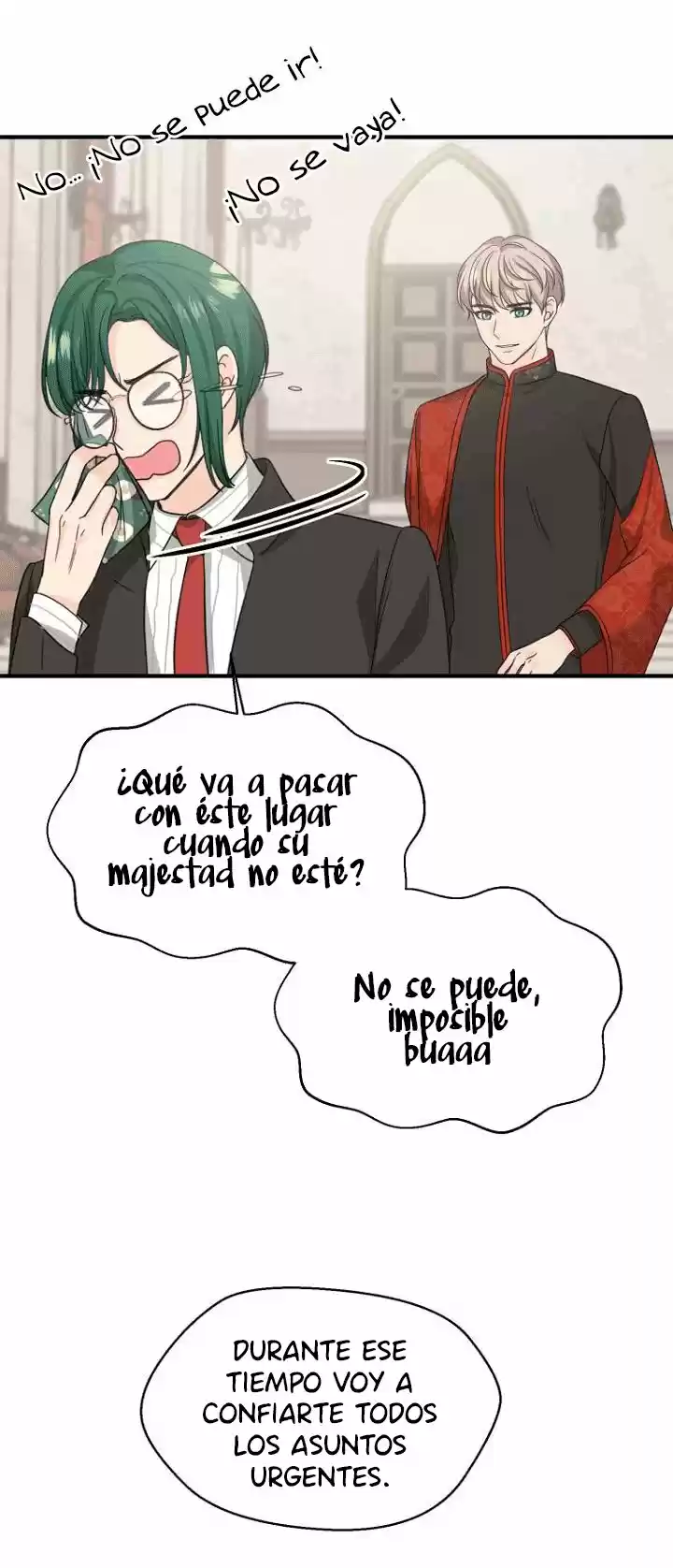 CABALLERO MALVADO - Capítulo 8 - Página 15 - LectorTMOo