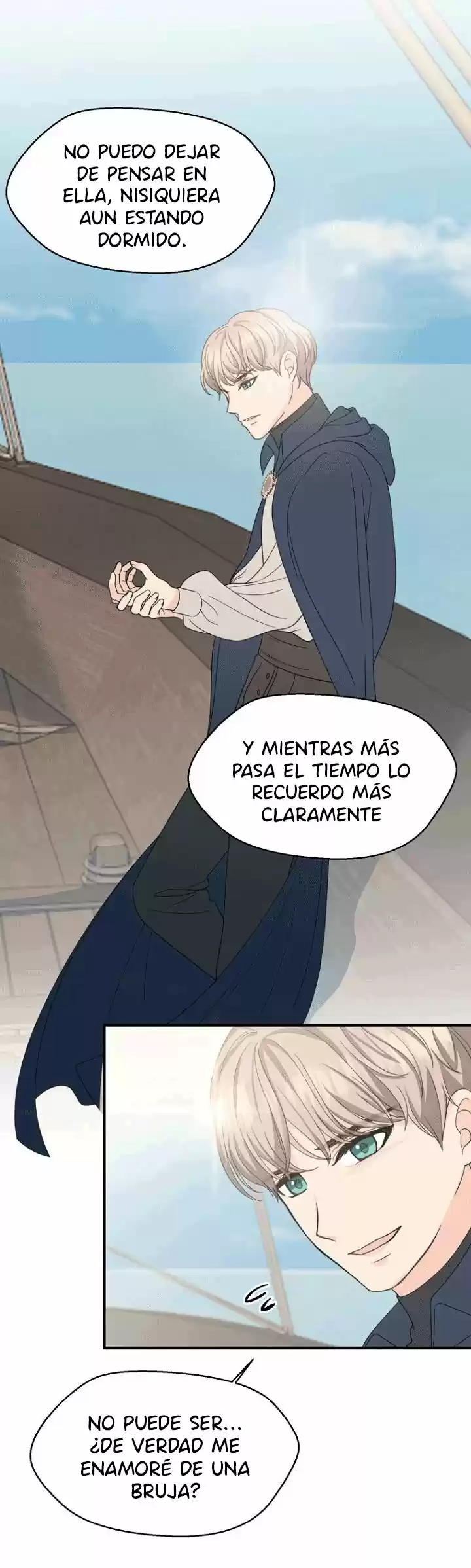 CABALLERO MALVADO - Capítulo 8 - Página 29 - LectorTMOo
