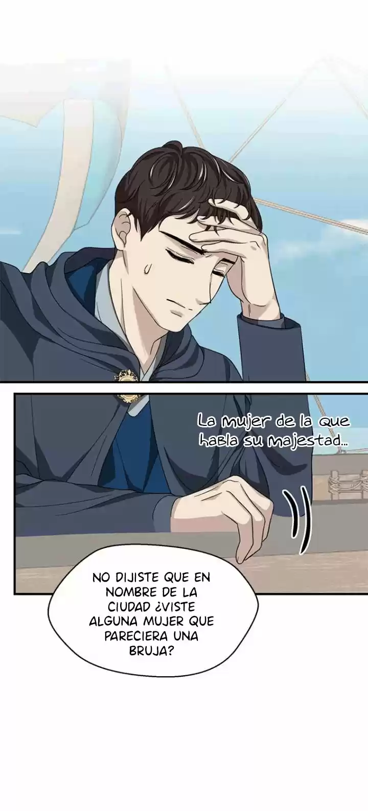CABALLERO MALVADO - Capítulo 8 - Página 32 - LectorTMOo