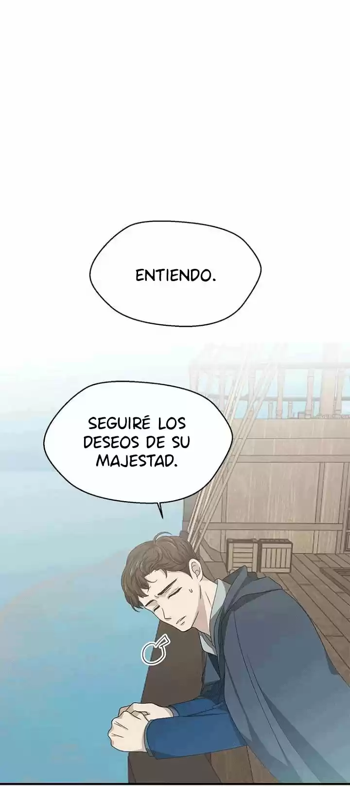 CABALLERO MALVADO - Capítulo 8 - Página 35 - LectorTMOo