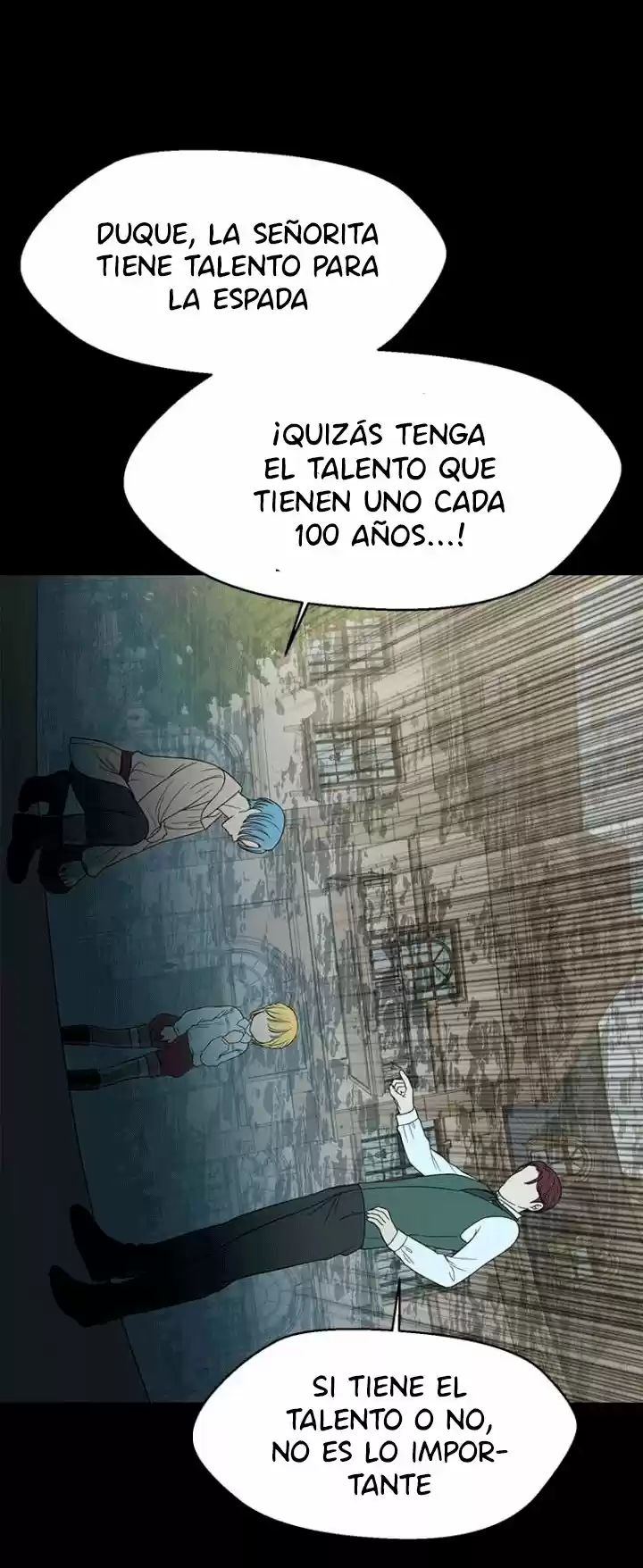 CABALLERO MALVADO - Capítulo 9 - Página 6 - LectorTMOo