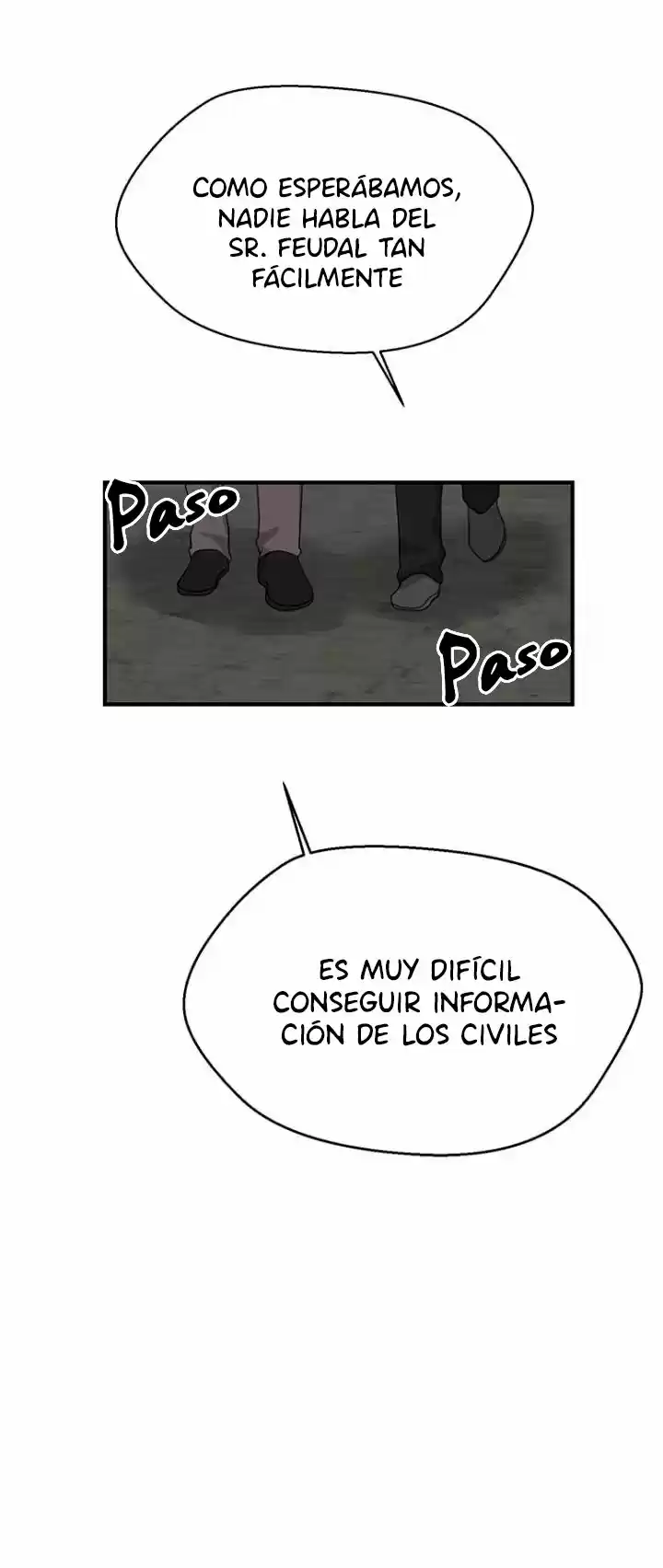 CABALLERO MALVADO - Capítulo 9 - Página 43 - LectorTMOo