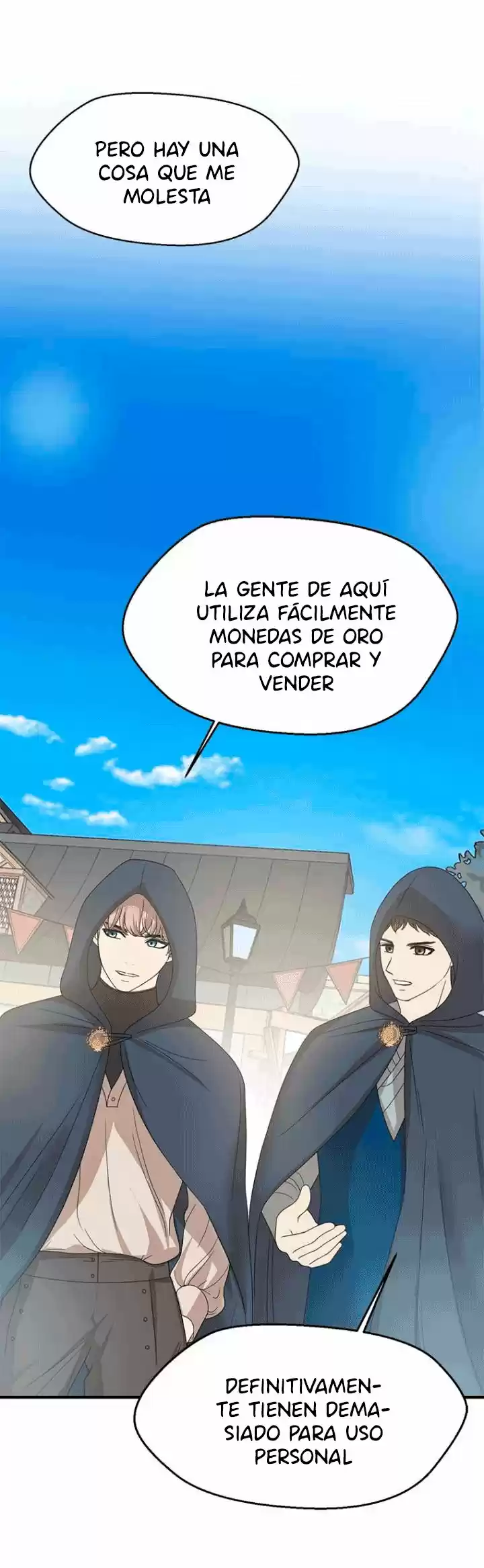 CABALLERO MALVADO - Capítulo 9 - Página 44 - LectorTMOo