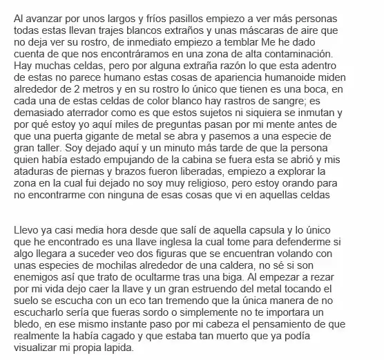 Cabeza Fría En La Celda (Novela) - Capítulo 1 - Página 2 - LectorTMOo