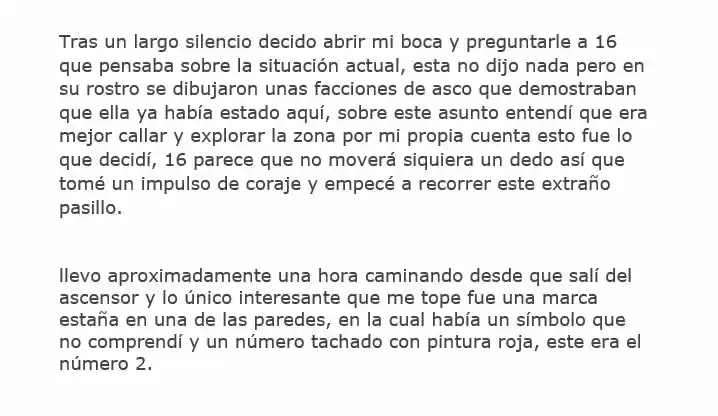 Cabeza Fría En La Celda (Novela) - Capítulo 4 - Página 3 - LectorTMOo