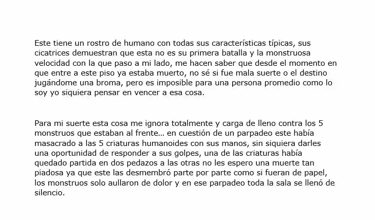 Cabeza Fría En La Celda (Novela) - Capítulo 5 - Página 2 - LectorTMOo
