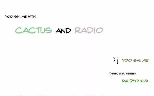 Cactus And Radio - Capítulo 2 - Página 3 - LectorTMOo