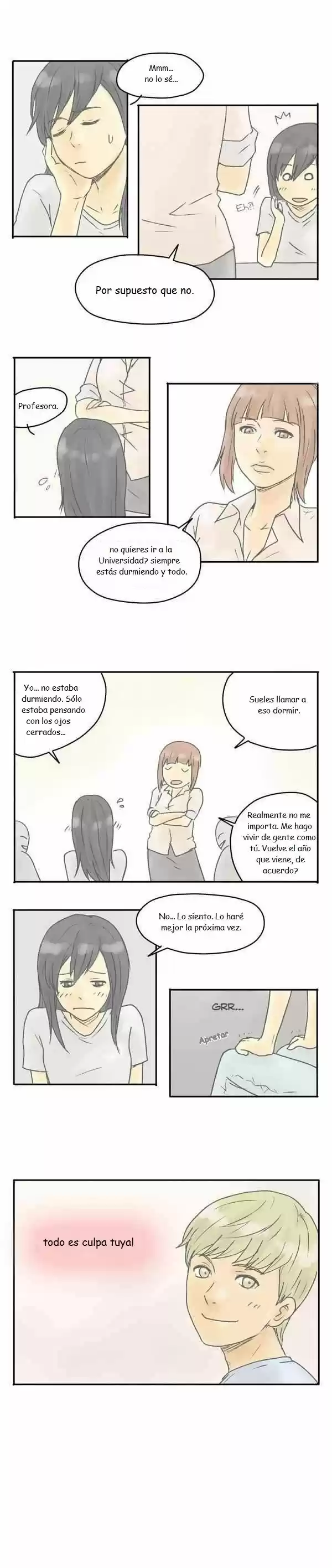 Cactus And Radio - Capítulo 5 - Página 6 - LectorTMOo