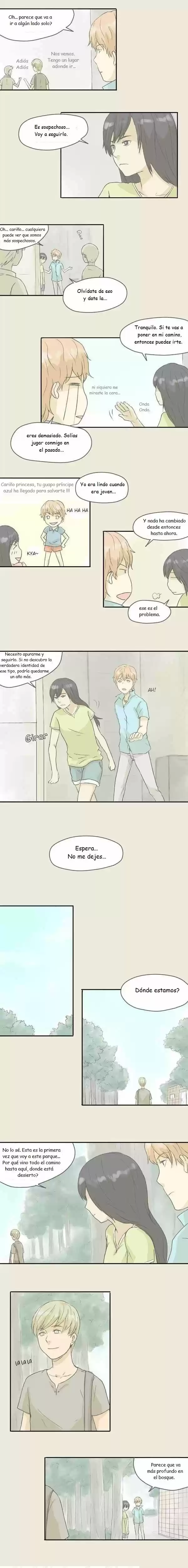 Cactus And Radio - Capítulo 7 - Página 5 - LectorTMOo