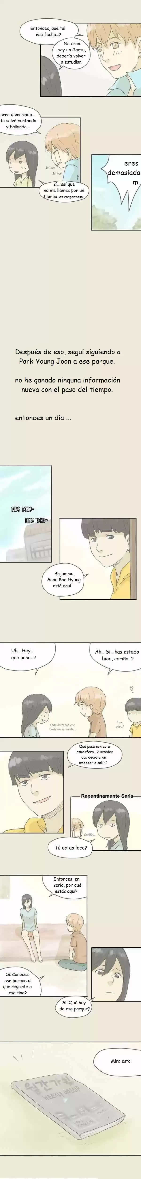 Cactus And Radio - Capítulo 8 - Página 5 - LectorTMOo