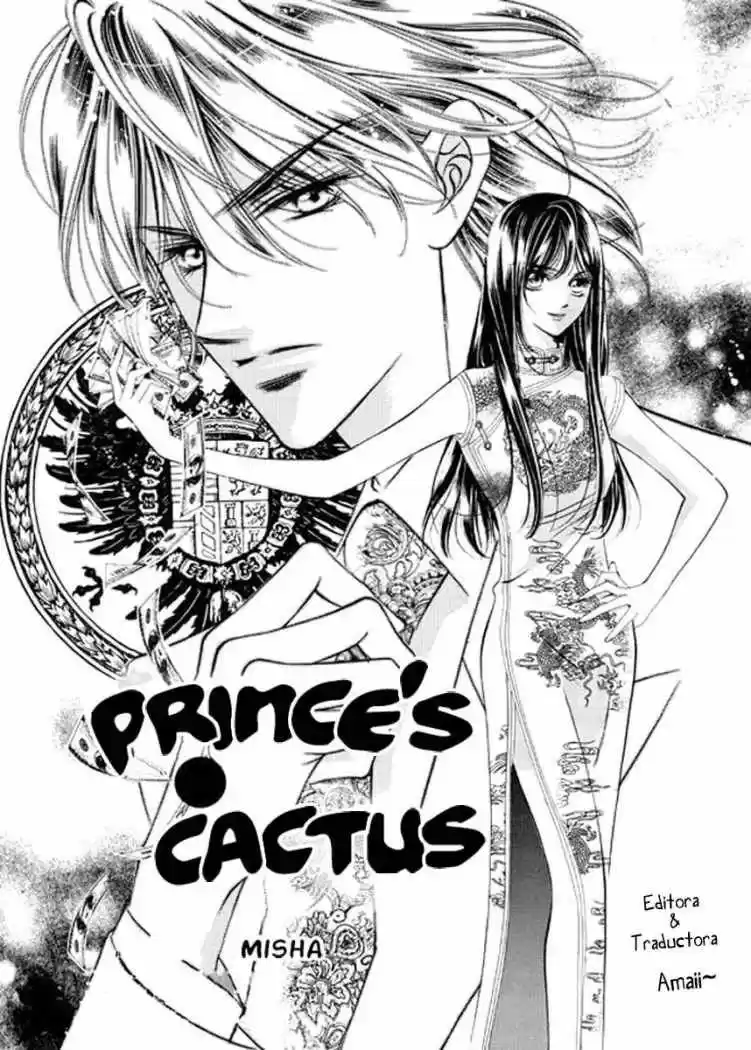 Cactus Of The Prince - Capítulo 1 - Página 2 - LectorTMOo