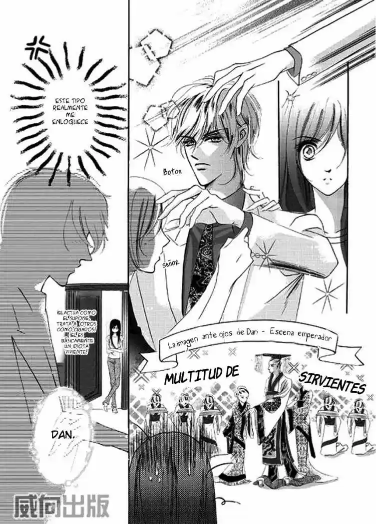 Cactus Of The Prince - Capítulo 2 - Página 4 - LectorTMOo