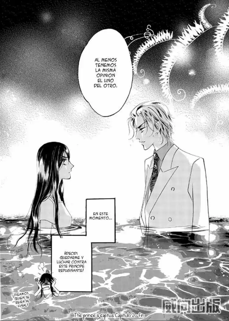 Cactus Of The Prince - Capítulo 2 - Página 24 - LectorTMOo