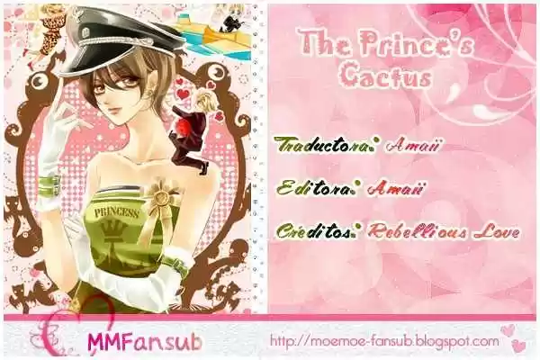 Cactus Of The Prince - Capítulo 2 - Página 25 - LectorTMOo